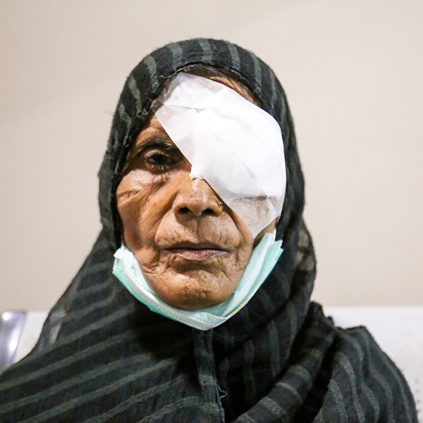 Ctaract - life transforming surgery